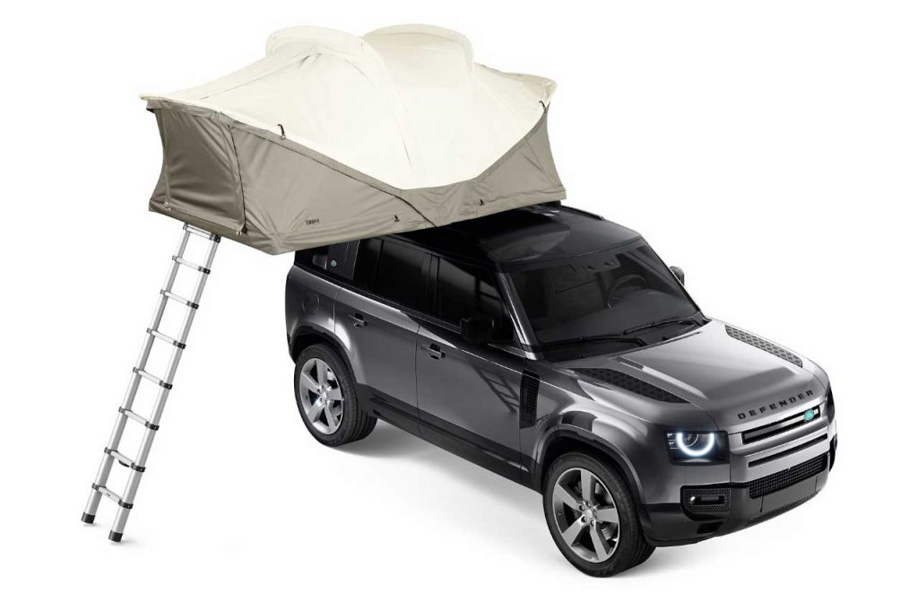 Thule Approach Roof Top Tent 7