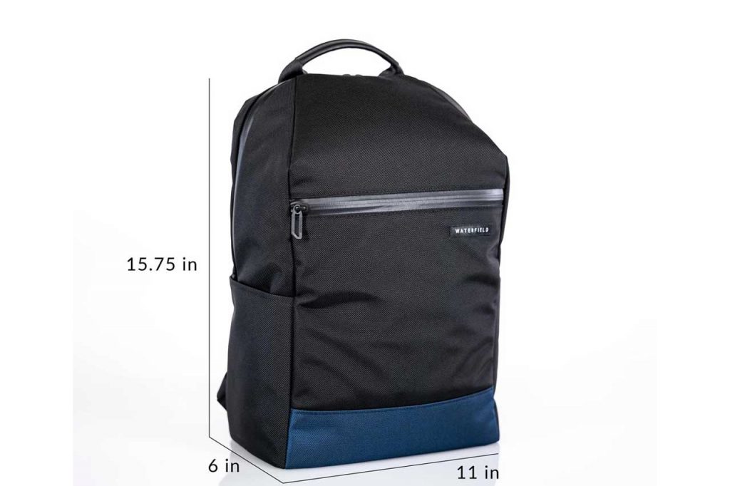 WaterField Essential Laptop Backpack 2