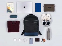 WaterField Essential Laptop Backpack