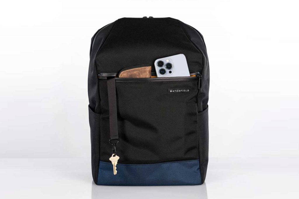 WaterField Essential Laptop Backpack 8