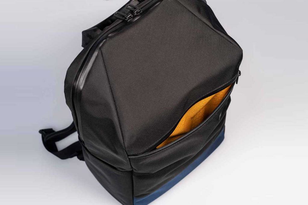 WaterField Essential Laptop Backpack 9
