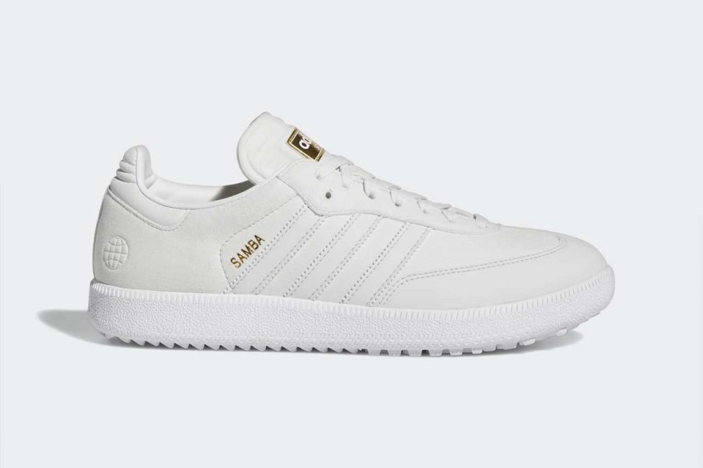 2022 Adidas Limited Edition Samba Golf Shoes 1