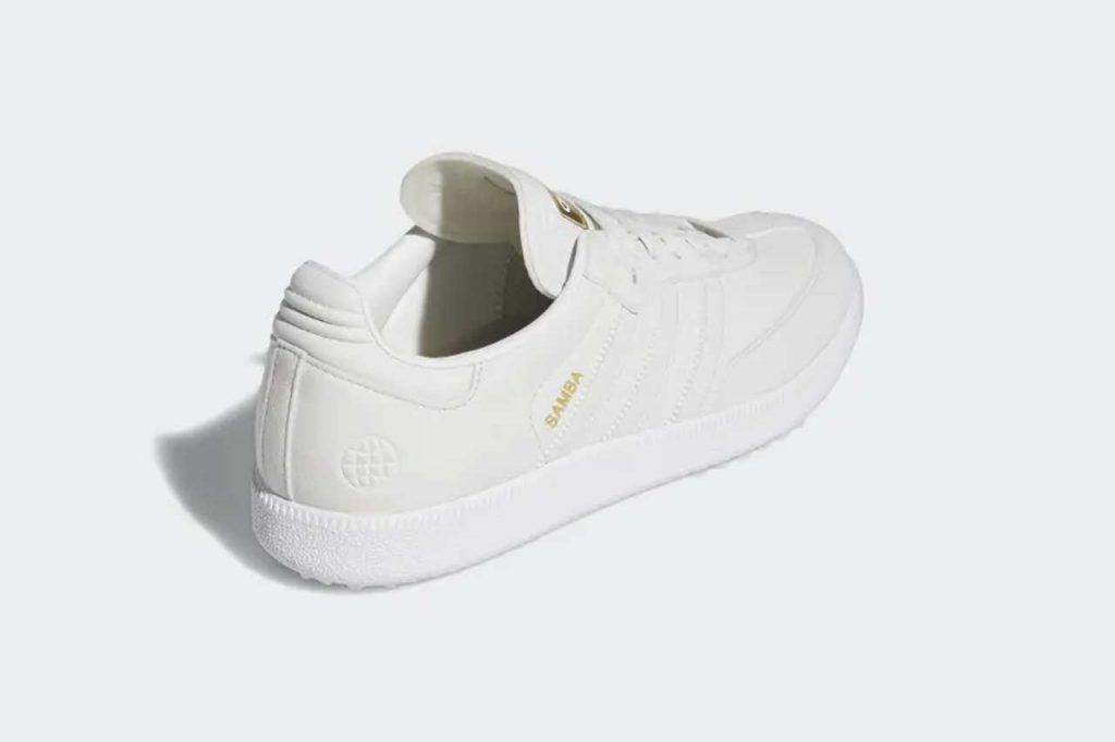 2022 Adidas Limited Edition Samba Golf Shoes 12