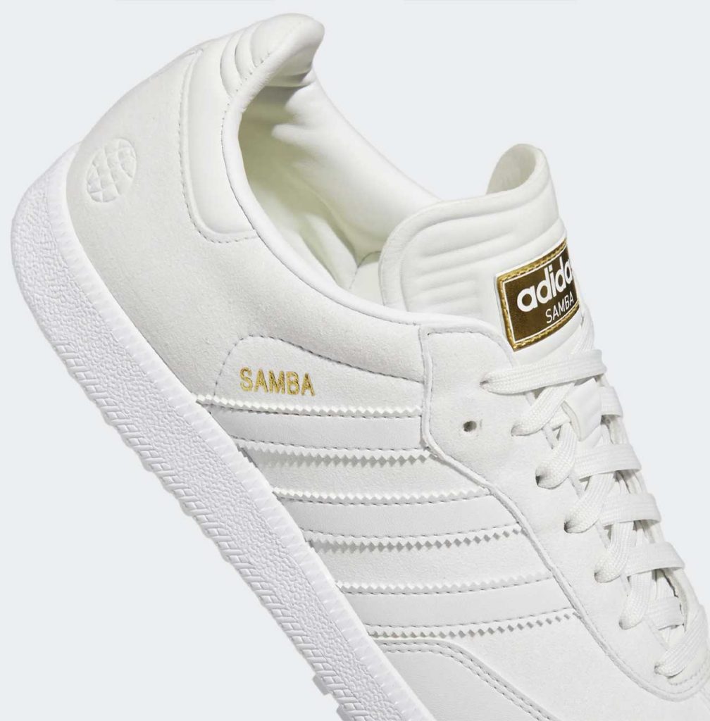 2022 Adidas Limited Edition Samba Golf Shoes 13
