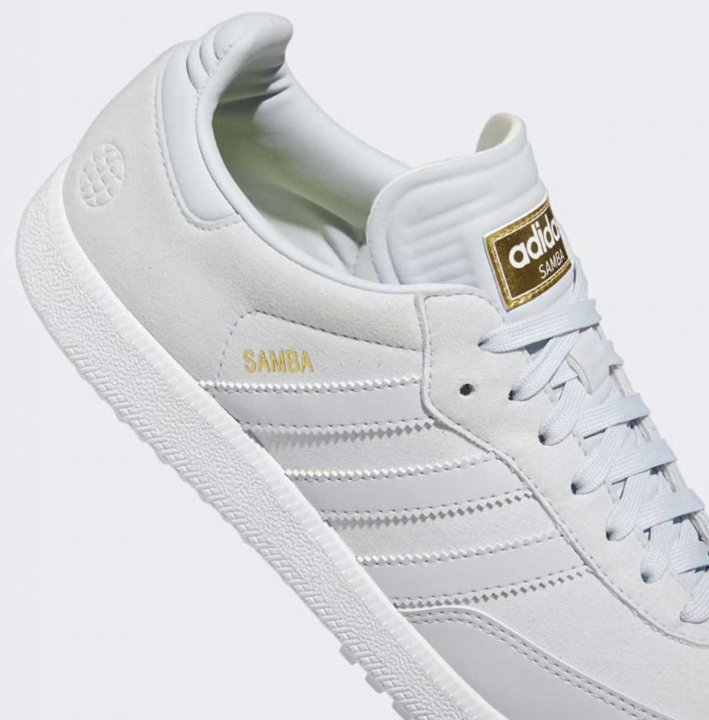 2022 Adidas Limited Edition Samba Golf Shoes 14