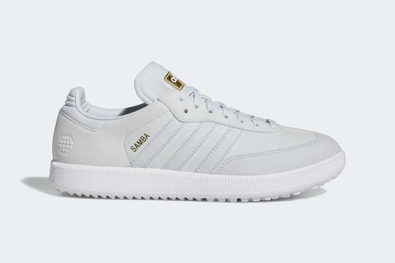 2022 Adidas Limited Edition Samba Golf Shoes