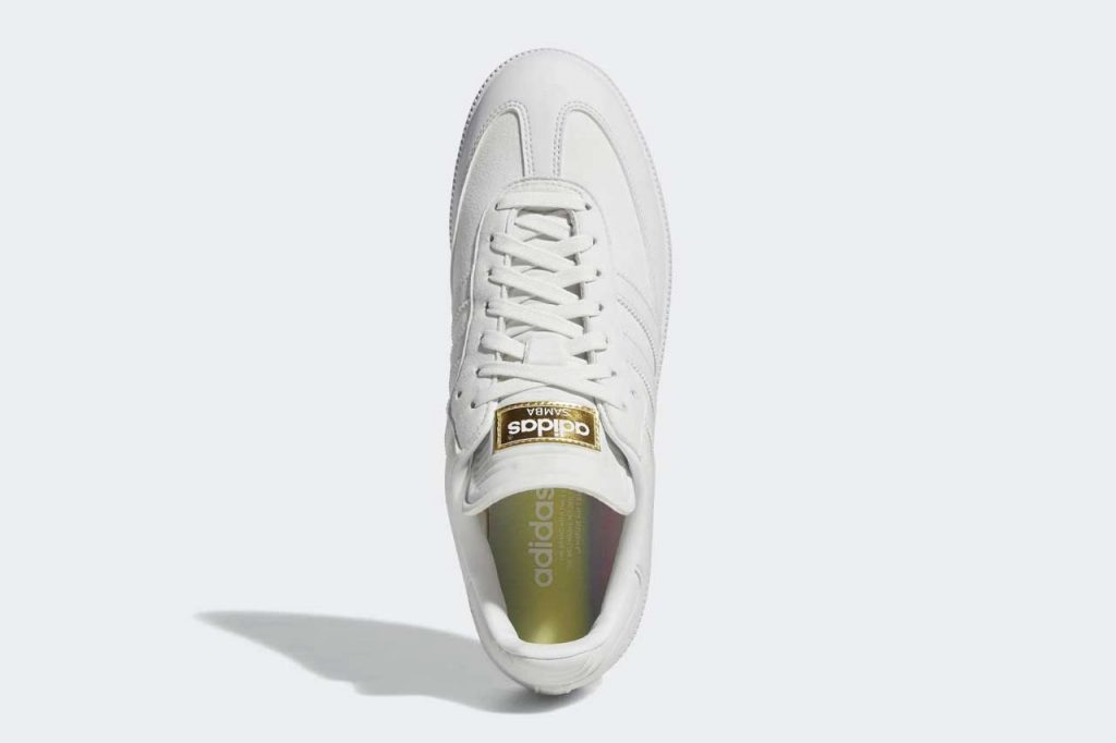 2022 Adidas Limited Edition Samba Golf Shoes 4