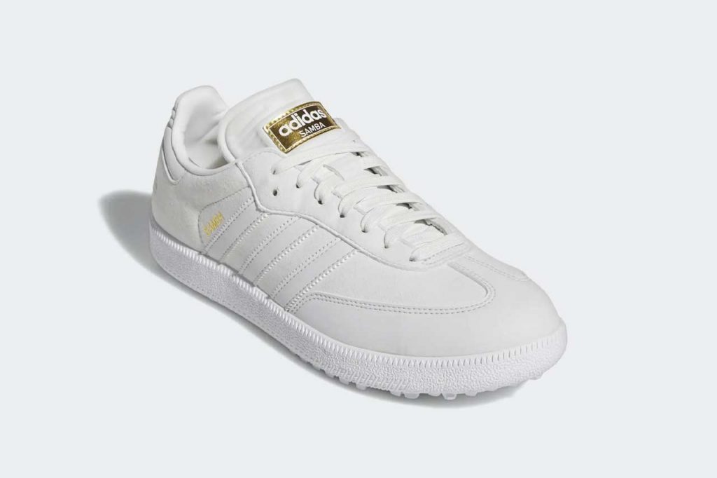 2022 Adidas Limited Edition Samba Golf Shoes 5