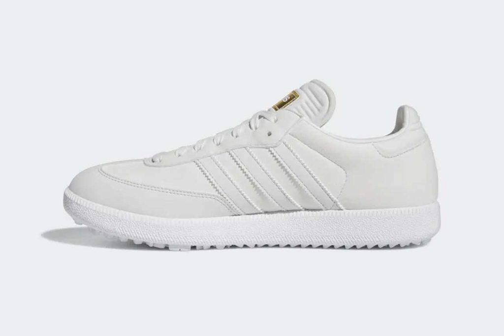 2022 Adidas Limited Edition Samba Golf Shoes 7