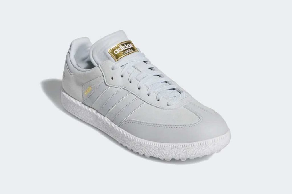 2022 Adidas Limited Edition Samba Golf Shoes 8
