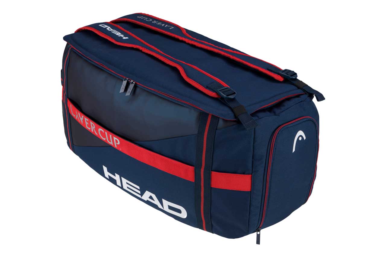 Head Laver Cup Pro Duffle Bag M NVRD