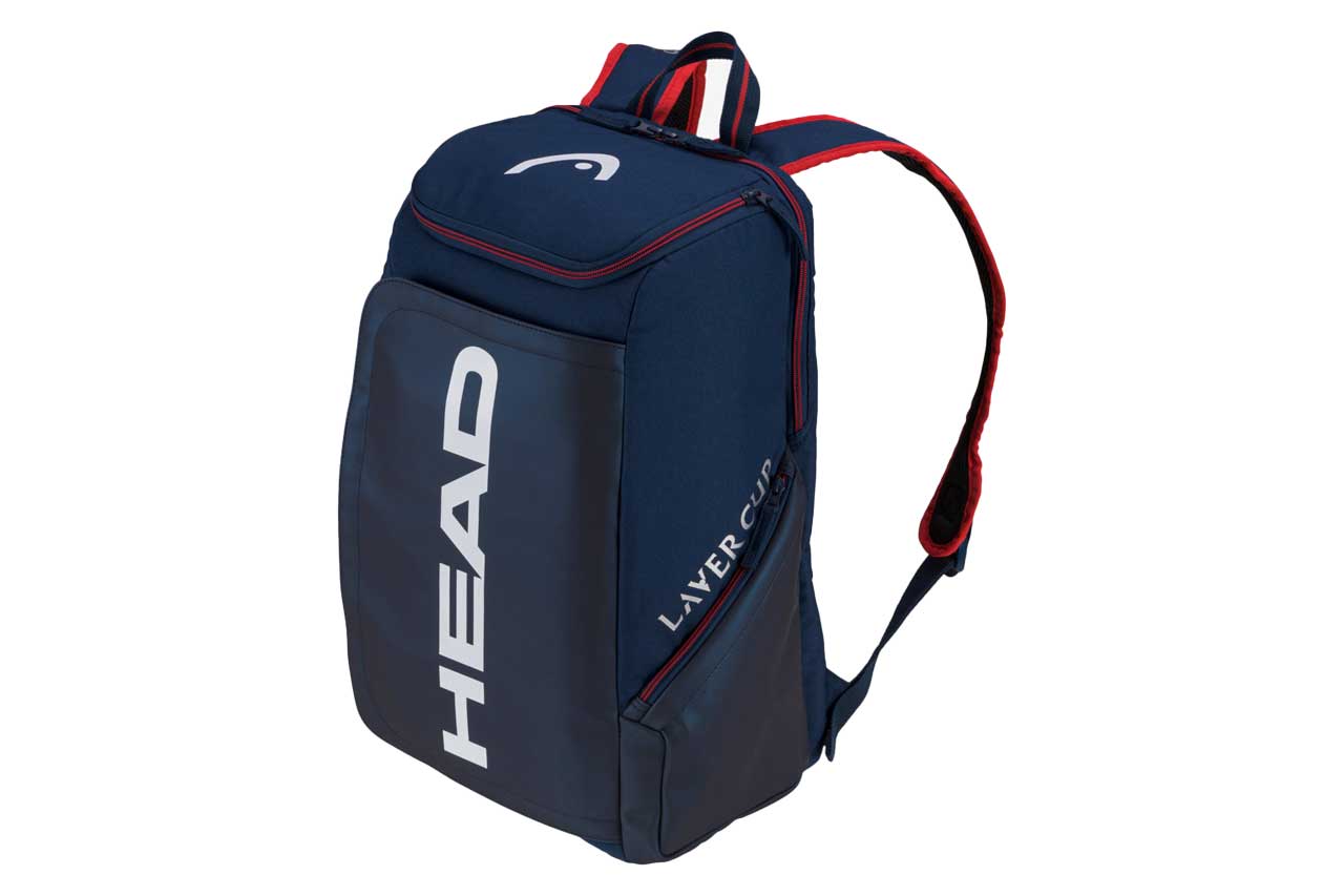Head Laver Cup Pro Backpack 28L