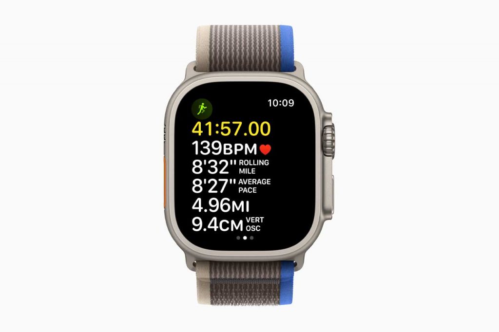 Apple Watch Ultra 12