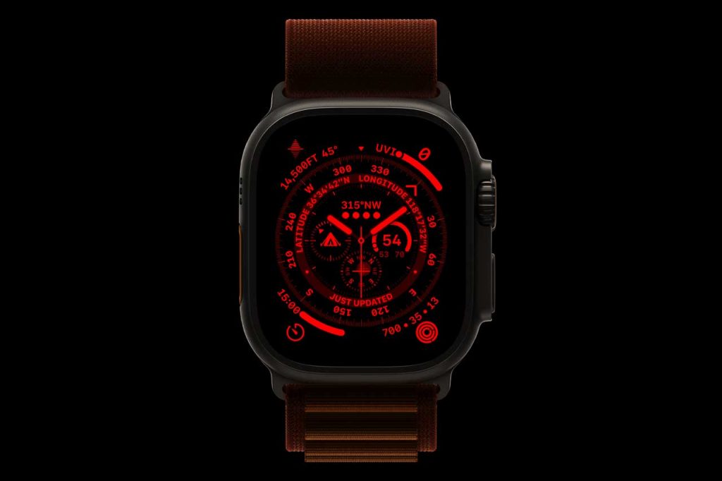 Apple Watch Ultra 5