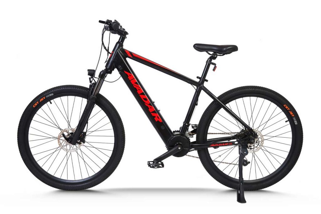 Avadar C3 Sport and C5 Electric Bikes 10