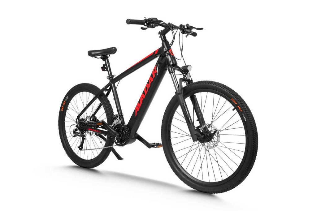 Avadar C3 Sport and C5 Electric Bikes 12