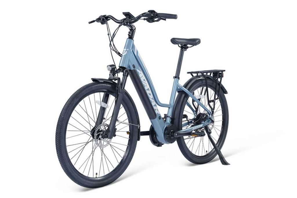 Avadar C3 Sport and C5 Electric Bikes 2