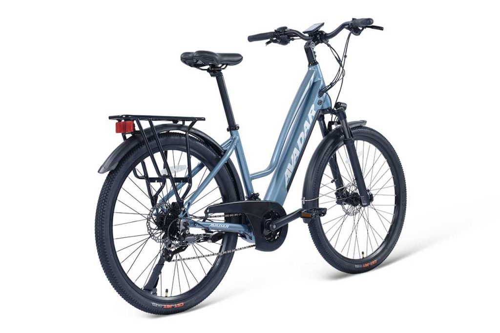 Avadar C3 Sport and C5 Electric Bikes 3