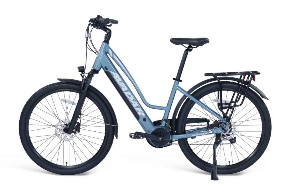 Avadar C3 Sport and C5 Electric Bikes 4