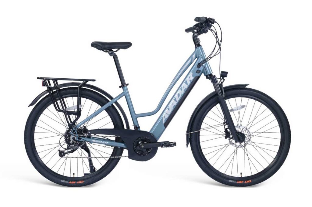 Avadar C3 Sport and C5 Electric Bikes 5