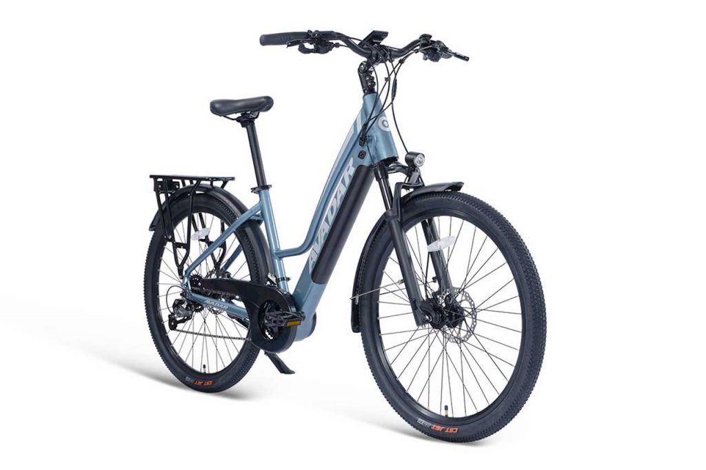 Avadar C3 Sport and C5 Electric Bikes 6