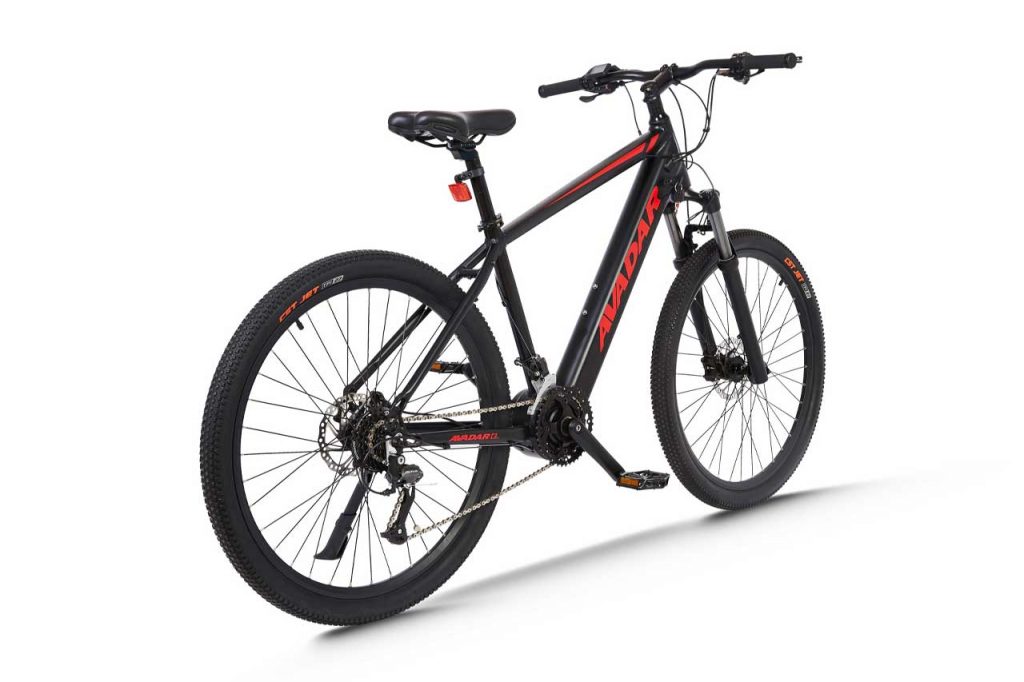 Avadar C3 Sport and C5 Electric Bikes 8