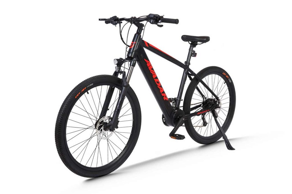 Avadar C3 Sport and C5 Electric Bikes 9