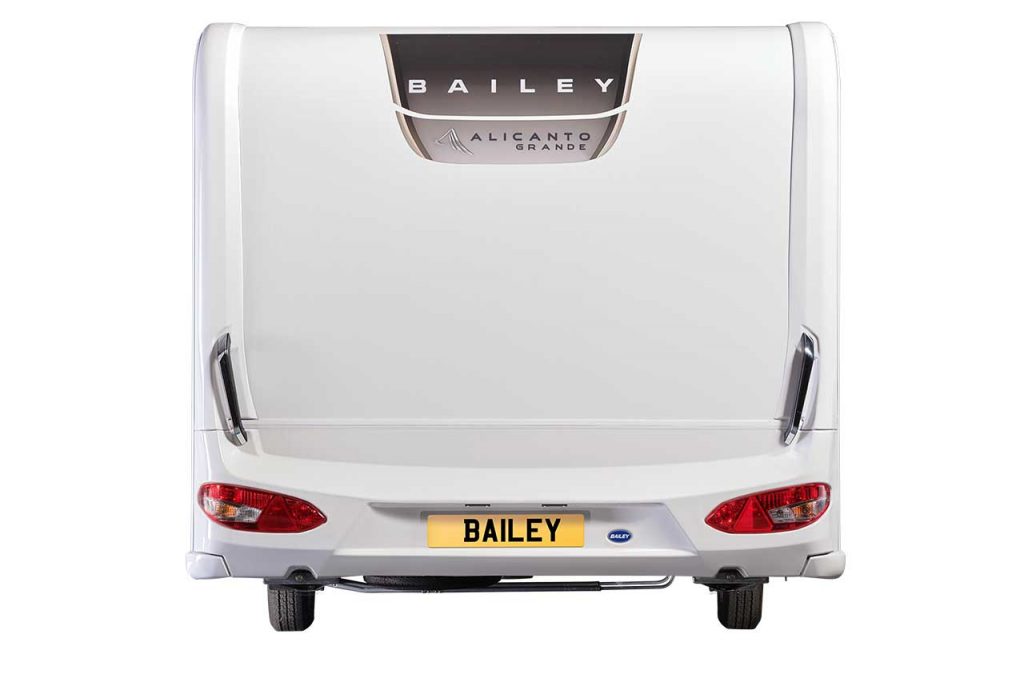 Bailey Alicanto Grande Series 5