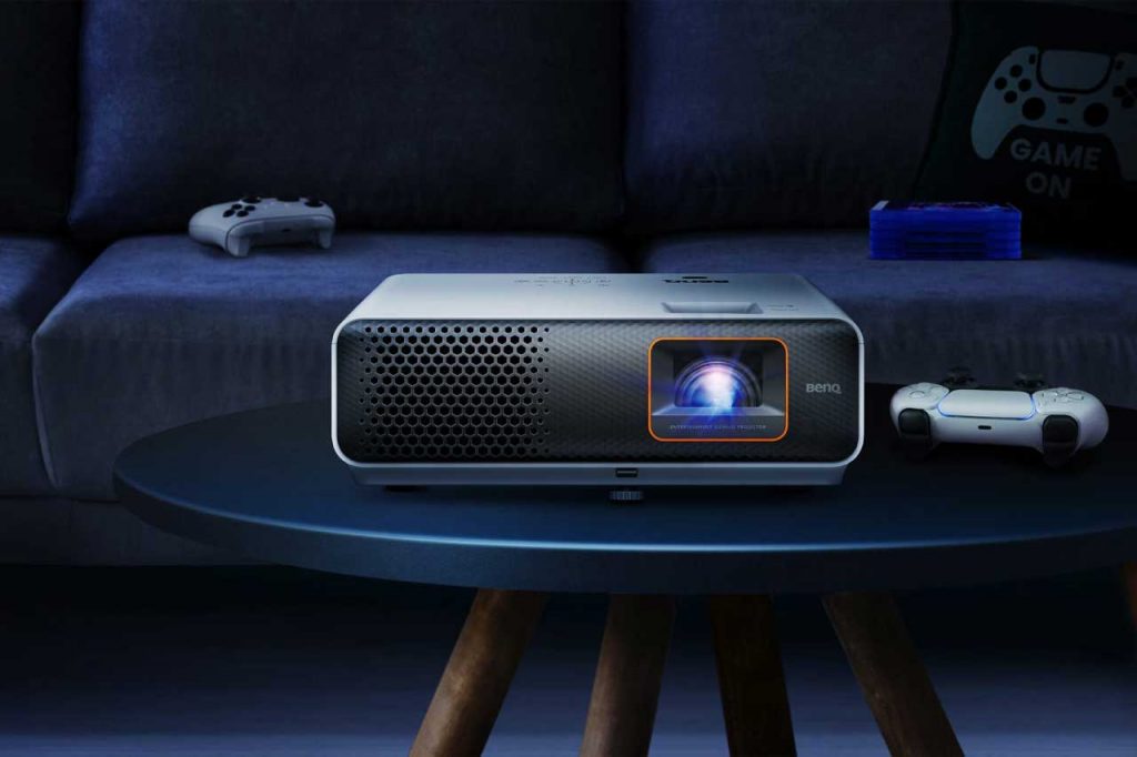 BenQ TH690ST Gaming Short Throw Projector 4