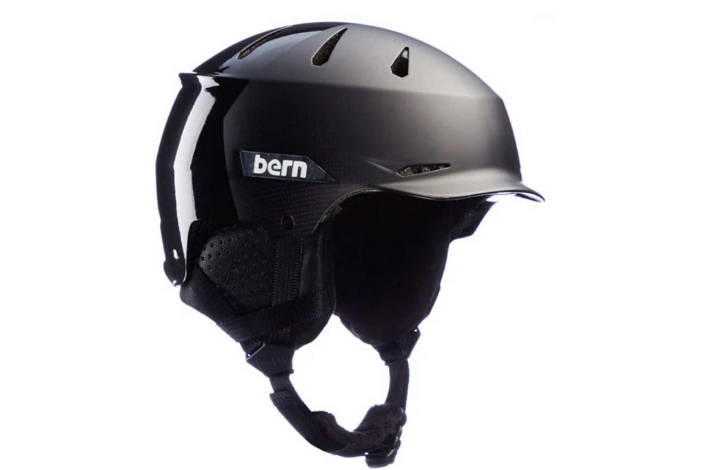 Bern Hendrix Winter Helmet 10