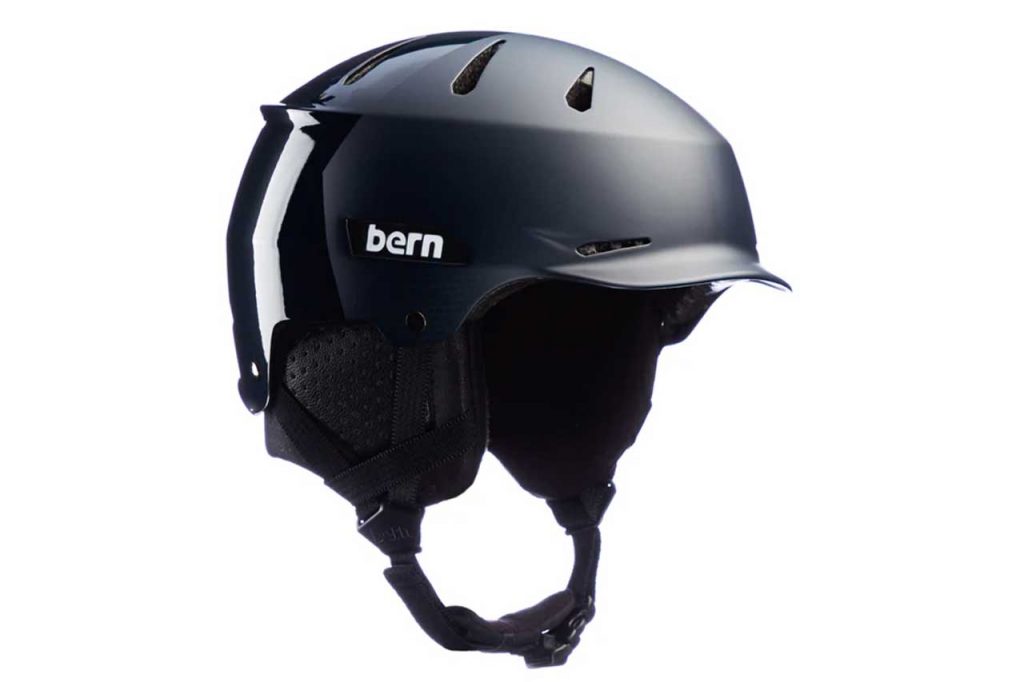 Bern Hendrix Winter Helmet