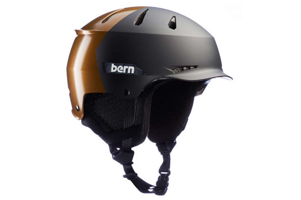 Bern Hendrix Winter Helmet 13