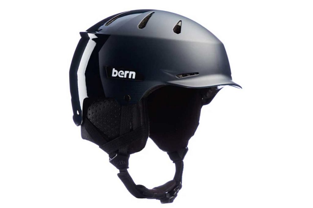 Bern Hendrix Winter Helmet 9