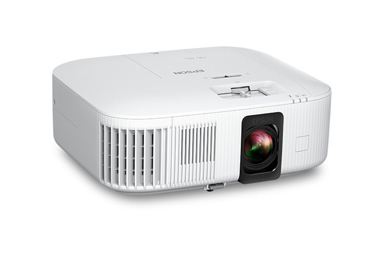 Epson Home Cinema 2350 4K Smart Gaming Projector