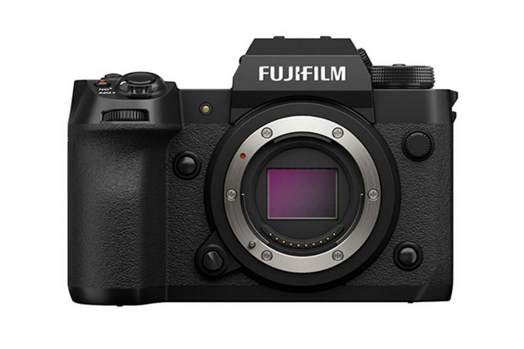 Fujifilm X H2 Mirrorless Digital Camera 2