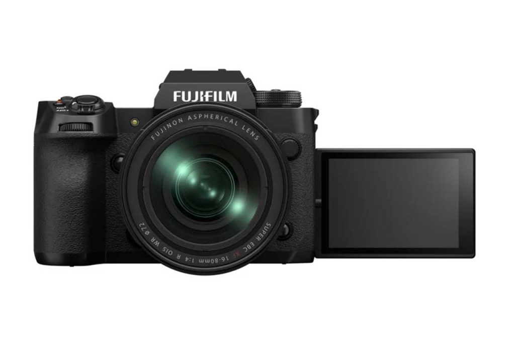 Fujifilm X H2 Mirrorless Digital Camera 6
