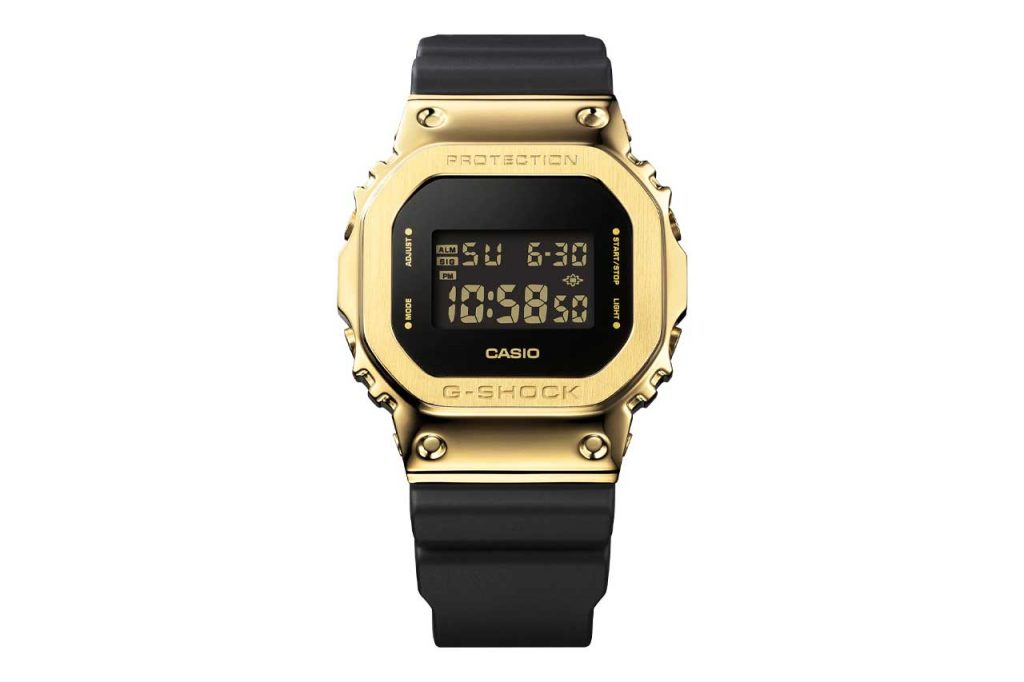 G Shock Stay Gold Collection 1