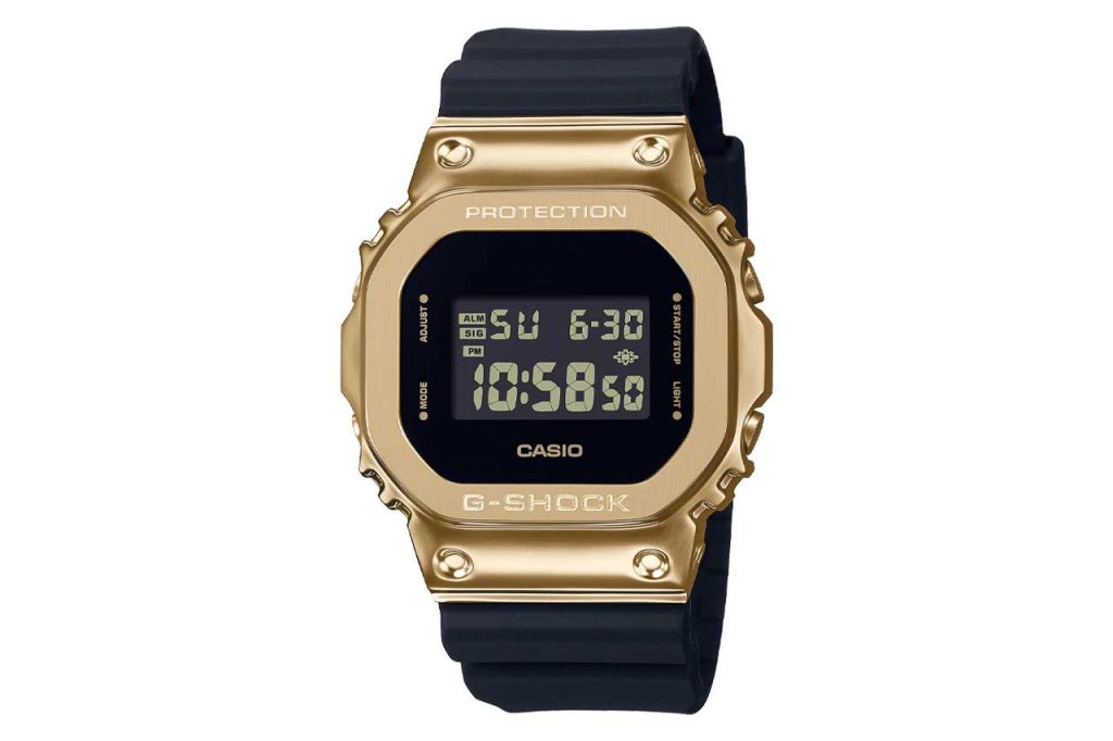 G Shock Stay Gold Collection 10