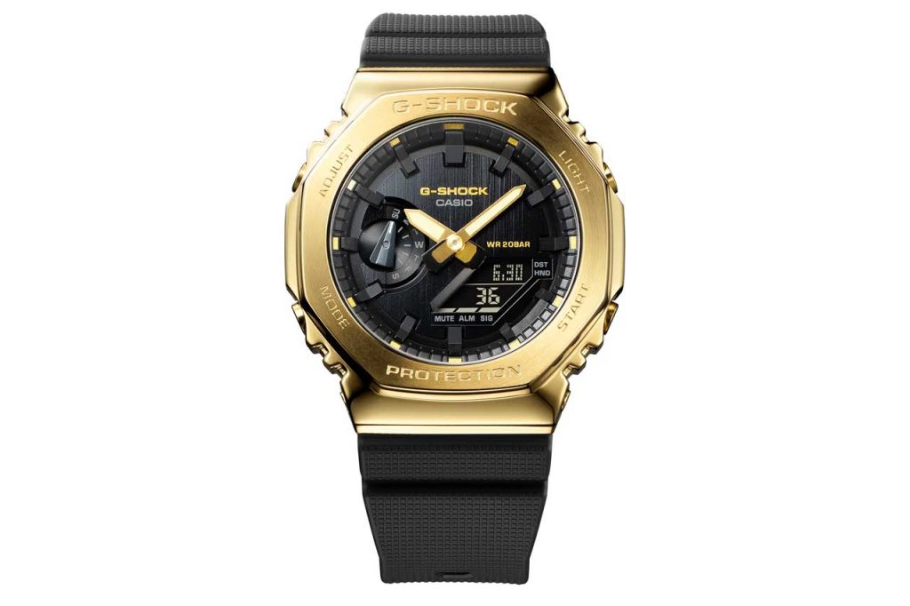 G Shock Stay Gold Collection 11