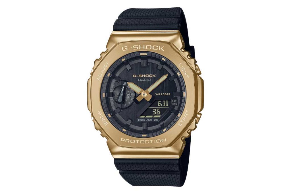 G Shock Stay Gold Collection 12