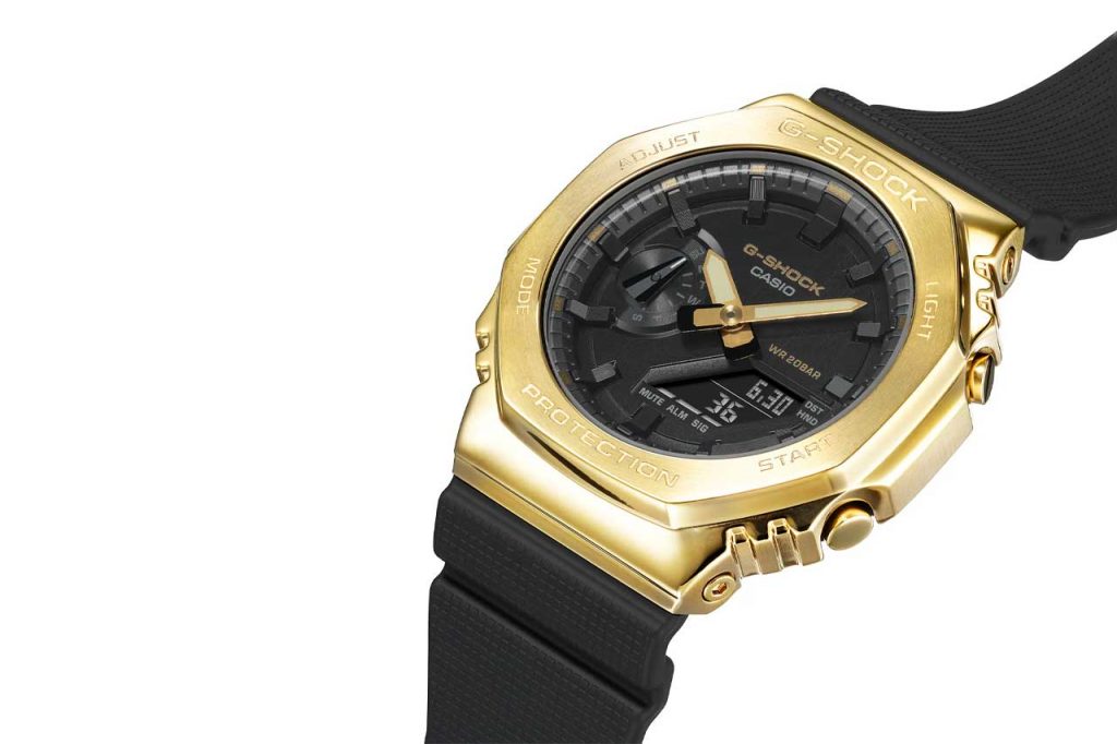 G Shock Stay Gold Collection 13