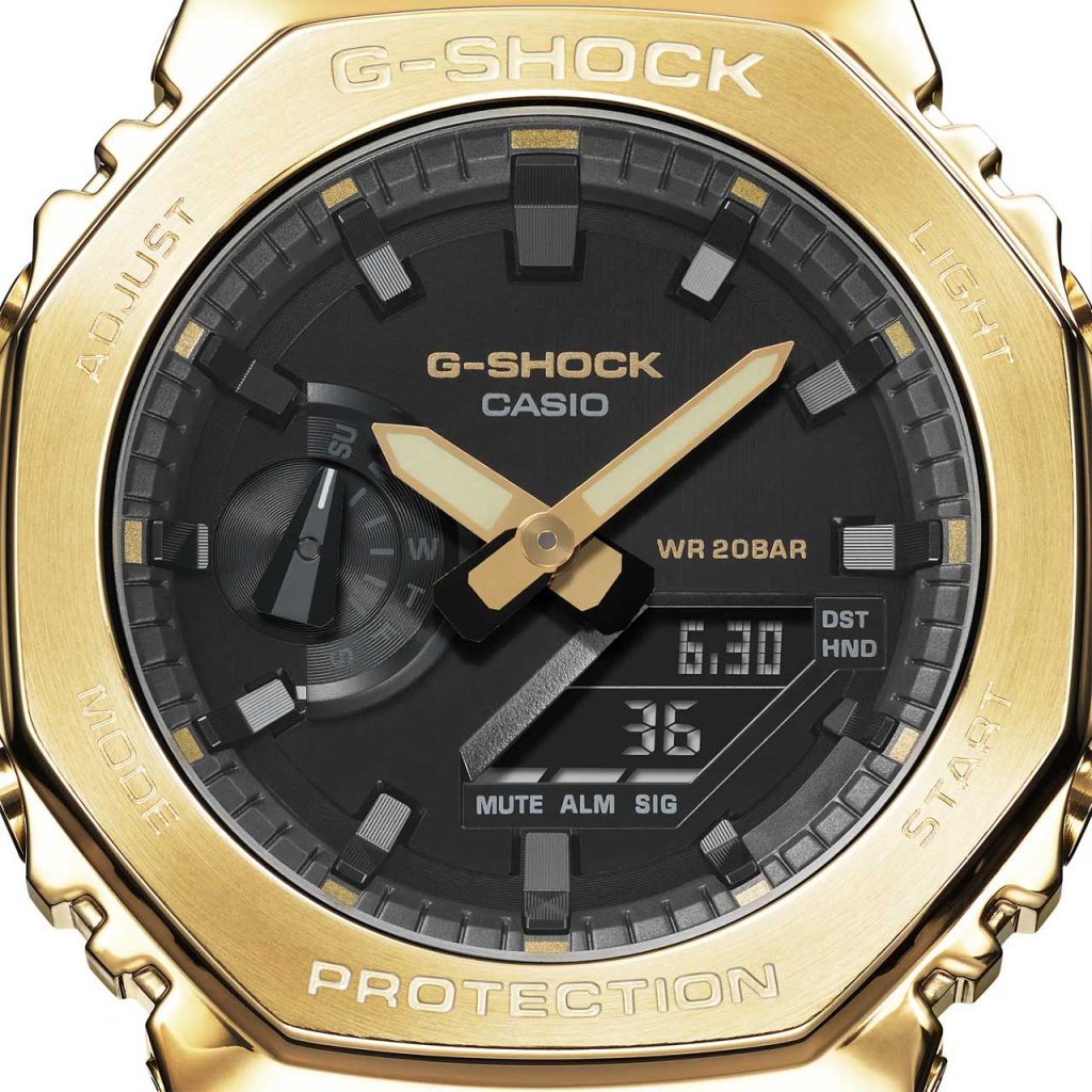 G Shock Stay Gold Collection 14