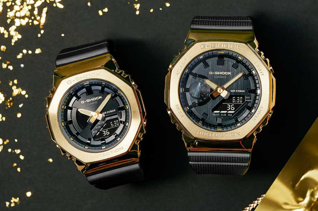 G Shock Stay Gold Collection 19