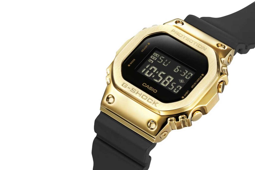 G Shock Stay Gold Collection 7