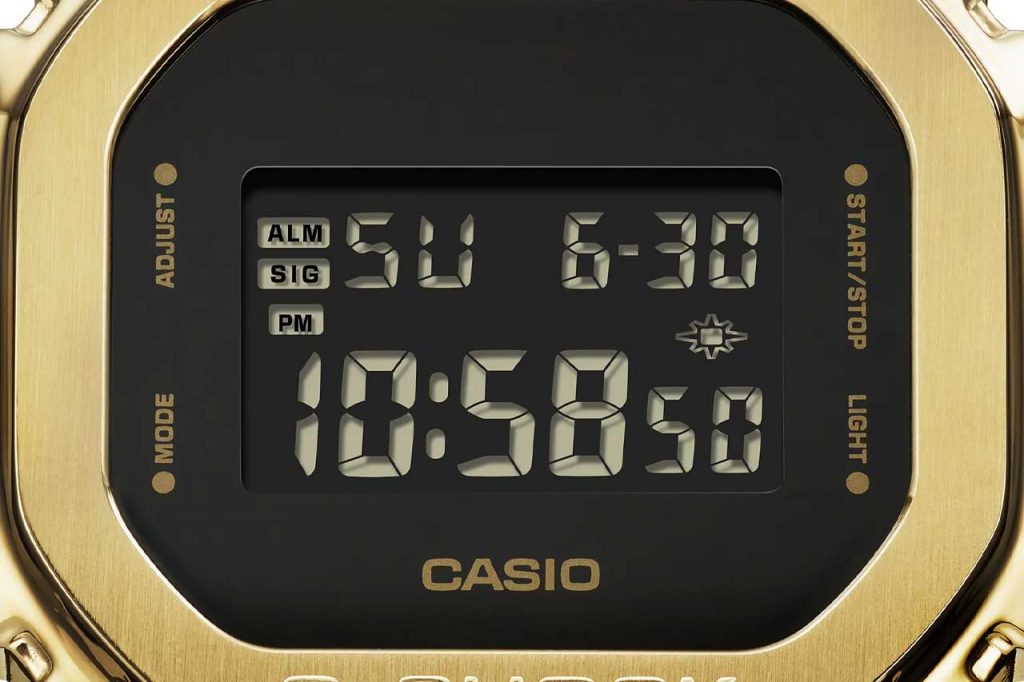 G Shock Stay Gold Collection 9