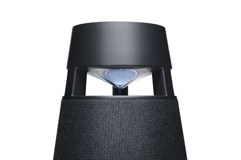 LG XBOOM 360 XO3Q Portable Bluetooth Speaker 3