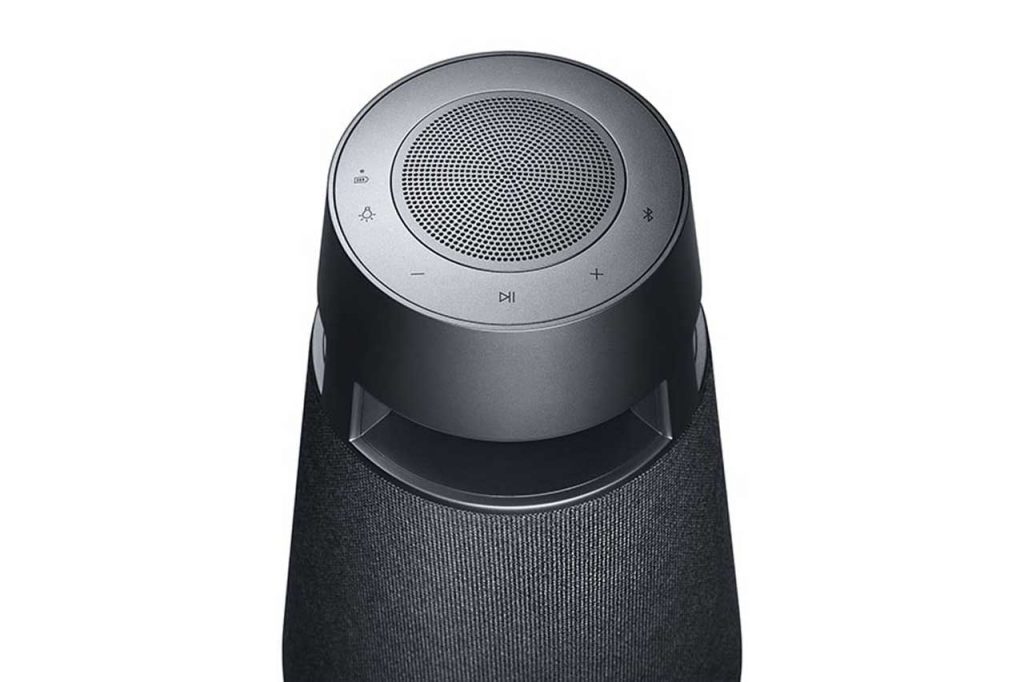 LG XBOOM 360 XO3Q Portable Bluetooth Speaker 4