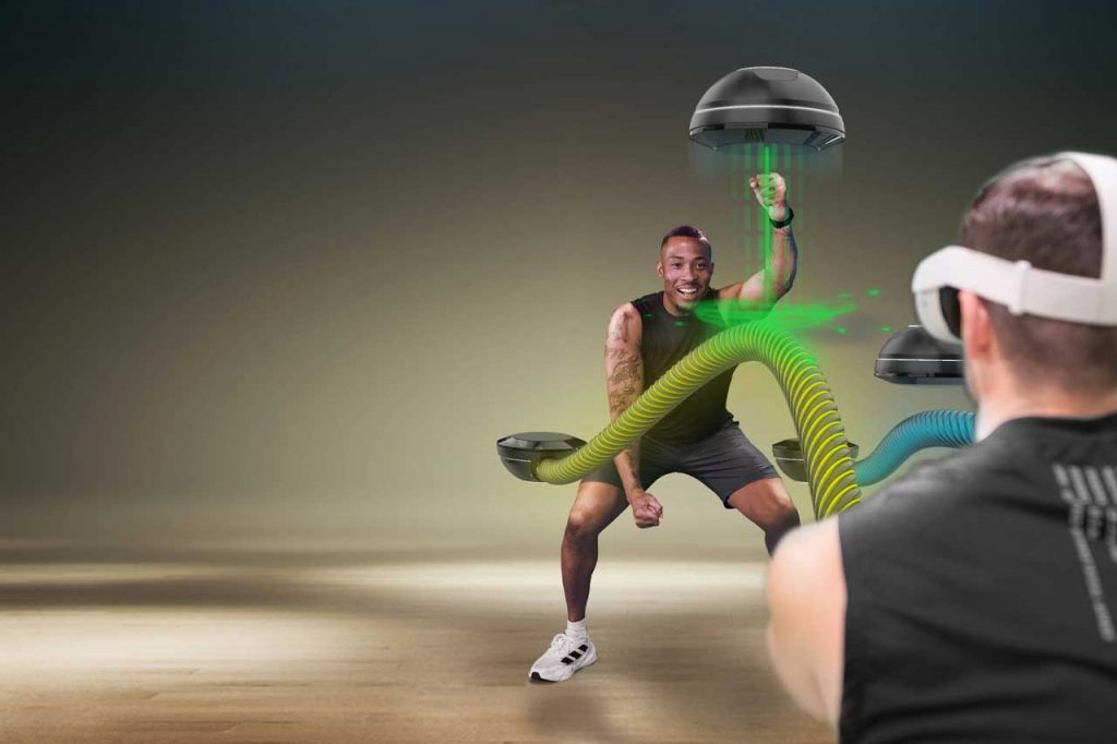 Liteboxer Total Body VR Fitness 5