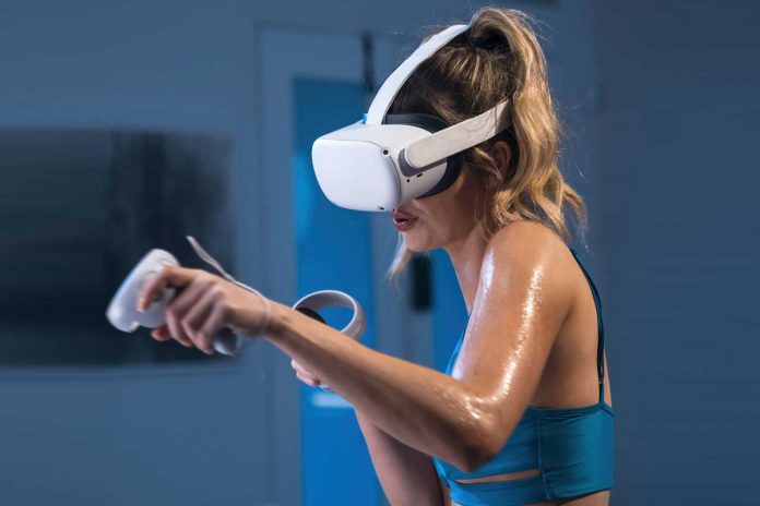 Liteboxer Total Body VR Fitness
