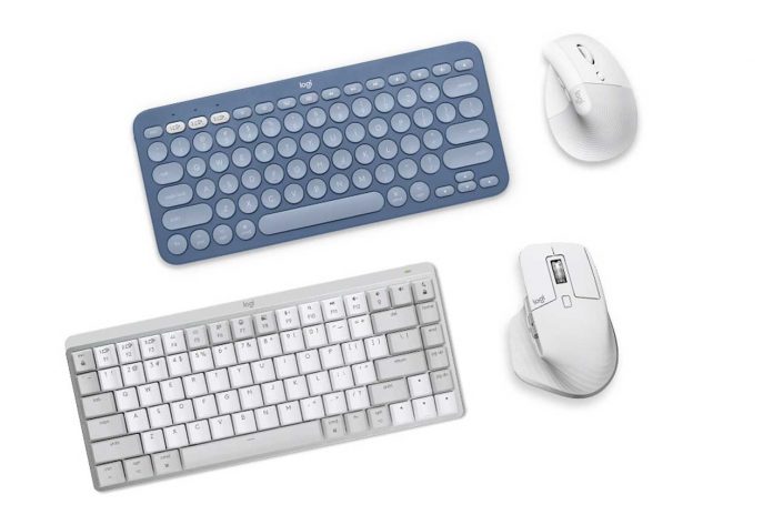 Logitech “Designed for Mac” Collection